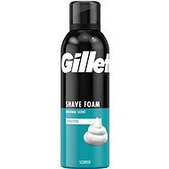 GILLETTE Foam Sensitive Skin 200 ml - Pena na holenie