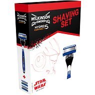 WILKINSON HYDRO Connect5 + 3 Cartridges STAR WARS BOX - Cosmetic Gift Set