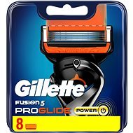 GILLETTE Fusion5 ProGlide Power 8 pcs - Men's Shaver Replacement Heads