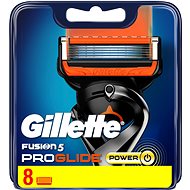 GILLETTE Fusion ProGlide Power 2 × 8 pcs - Replacement Blade Refill