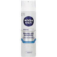NIVEA MEN Sensitive Recovery Shaving Gel 200 ml - Gél na holenie