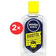 NIVEA MEN Bartol 2 × 75 ml - Olej na vousy