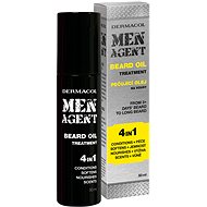 DERMACOL Men Agent Being Oil 50 ml - Beard oil