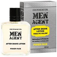 DERMACOL Men Agent After Shave Lotion Poker face 100 ml - Voda po holení