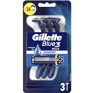 GILLETTE Blue3 3 Pcs - Razors