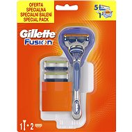 GILLETTE Fusion strojek - Holicí strojek