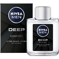 NIVEA Men Deep After Shave Lotion 100ml - Aftershave