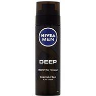 NIVEA Men Deep Smooth Shave 200 ml - Shaving Foam