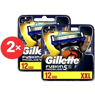 GILLETTE Fusion ProGlide 2 × 12 pcs - Replacement Blade Refill
