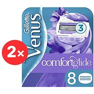 GILLETTE Venus ComfortGlide Breeze 16pcs - Women's Replacement Shaving Heads