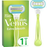 GILLETTE Venus Extra Smooth + Head 1 Pc - Women's Razor
