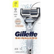 GILLETTE Skinguard Sensitive + Heads 2 Pcs - Razor