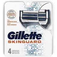 GILLETTE Skinguard Sensitive - Náhradní holicí hlavice