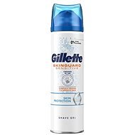 GILLETTE Skinguard Sensitive 200 ml - Borotvagél