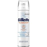 GILLETTE Skinguard Sensitive 250 ml - Borotvahab