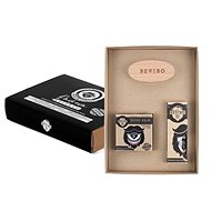 BEVIRO Bergamia Wood Beard - Cosmetic Gift Set
