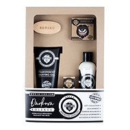 BEVIRO Bergamia Wood Hair & Beard (Large) - Cosmetic Gift Set