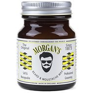 MORGAN'S Moustache and Beard, 50g - Beard Wax