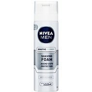 Nivea Shaving Foam Sensitive Recovery 200 ml - Pena na holenie
