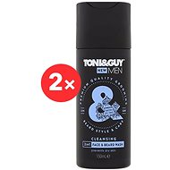 TONI &amp; GUY Shampoo 2 × 150 ml - Beard shampoo