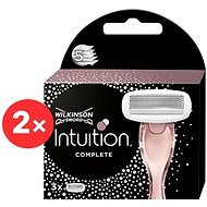 WILKINSON Intuition Complete 2× 3 Pcs - Women's Replacement Shaving Heads