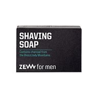 ZEW FOR MEN Shaving soap 85 ml - Mydlo na holenie