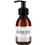 NOBERU Amber-Lime After Shave Balm, 125ml - Aftershave Balm
