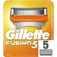 GILLETTE Fusion5 5 db - Férfi borotvabetét