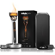 GilletteLabs Heated Razor + Travel Case - Razor
