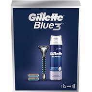 GILLETTE Sensor3 Set - Cosmetic Gift Set