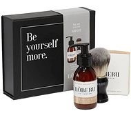 NOBERU Sandalwood Shaving Set - Cosmetic Gift Set