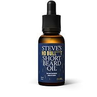 STEVES No Bull***t Short Beard Oil 30 ml - Beard oil