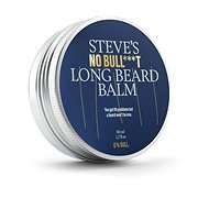 STEVE´S No Bull***t Long Beard Balm, 50ml - Beard balm