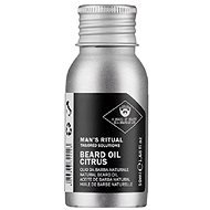 DEAR BEARD Man's Ritual Beard Oil Citrus 50 ml - Szakállolaj