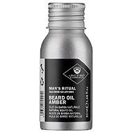 DEAR BEARD Man's Ritual Beard Oil, Amber, 50ml - Beard oil