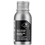 DEAR BEARD Man's Ritual Beard Oil Forest 50 ml - Szakállolaj
