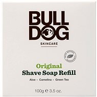 BULLDOG Shave Soap Refill 100 g - Shaving Soap
