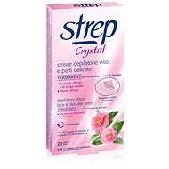 STREP Opilca Wax Strips for Face and Bikini Area 20 pcs - Depilatory Strips