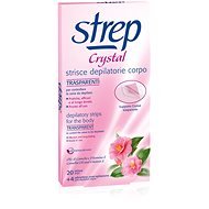 STREP Opilca Wax Strips for the Body 20 pcs - Depilatory Strips