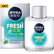 NIVEA Men Fresh Kick After Shave Lotion 100 ml - Aftershave