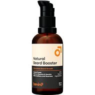 BEVIRO Natural Beard Booster 30 ml - Olej na fúzy