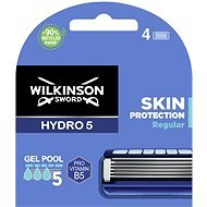 WILKINSON Hydro 5 Skin Protection 4 ks - Pánske náhradné hlavice