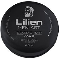 LILIEN Men-Art Black 45 g - Beard Wax