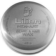 LILIEN Men-Art White 45 g - Beard Wax