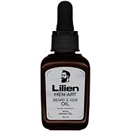 LILIEN Men-Art White 30 ml - Beard oil