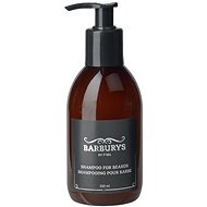 BARBURYS Shampoo for Beards 250 ml - Beard shampoo