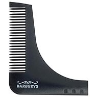 BARBURYS Barberang - Beard Comb