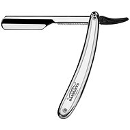 BARBURYS Agitator Silver - Straight Razor