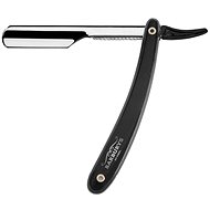 BARBURYS Agitator Black - Straight Razor