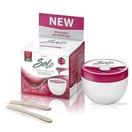 ITALWAX Filmwax in a cup wild berry 250 ml Solo - Hair Removal Wax